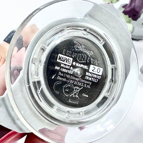 Disney Infinity 2.0 Marvel figurines set of 3 - Picture 2 of 2